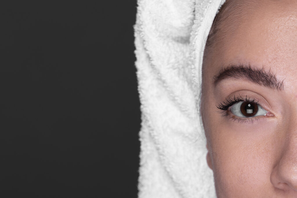 Wimpernshampoo