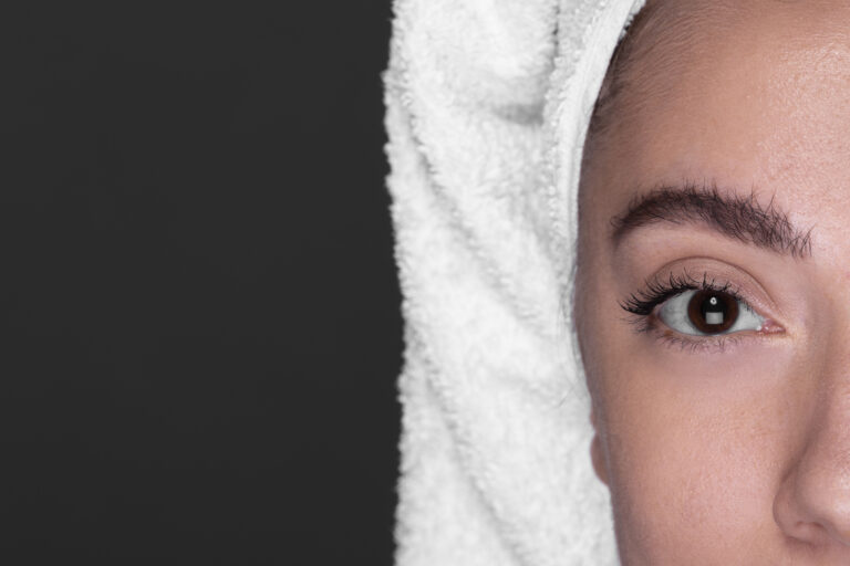 Eyelash Shampoo