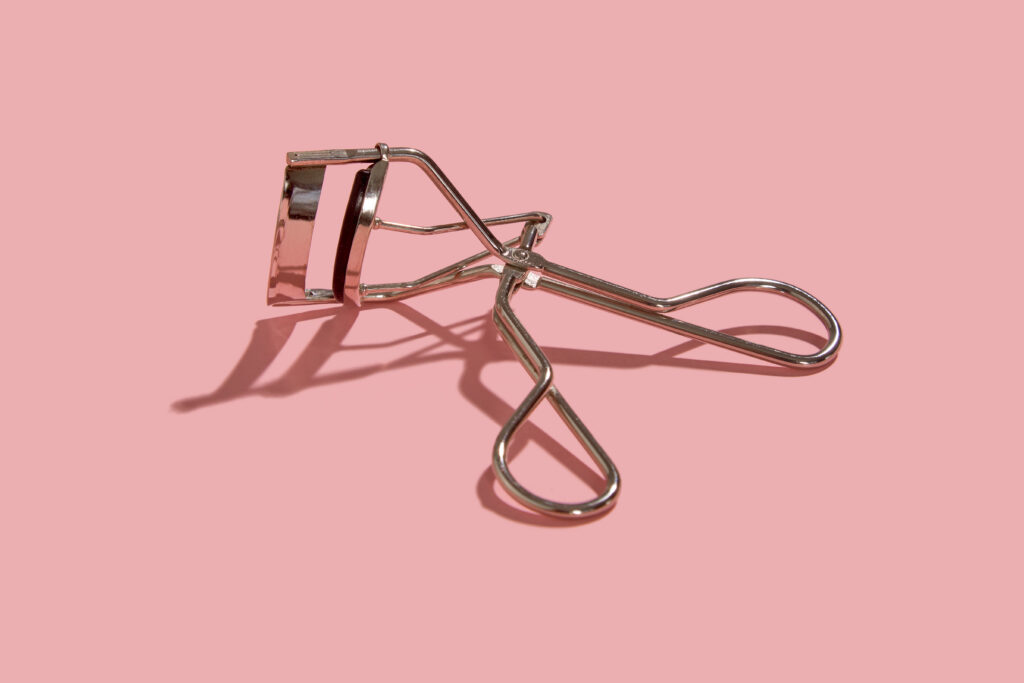 eyelash curler