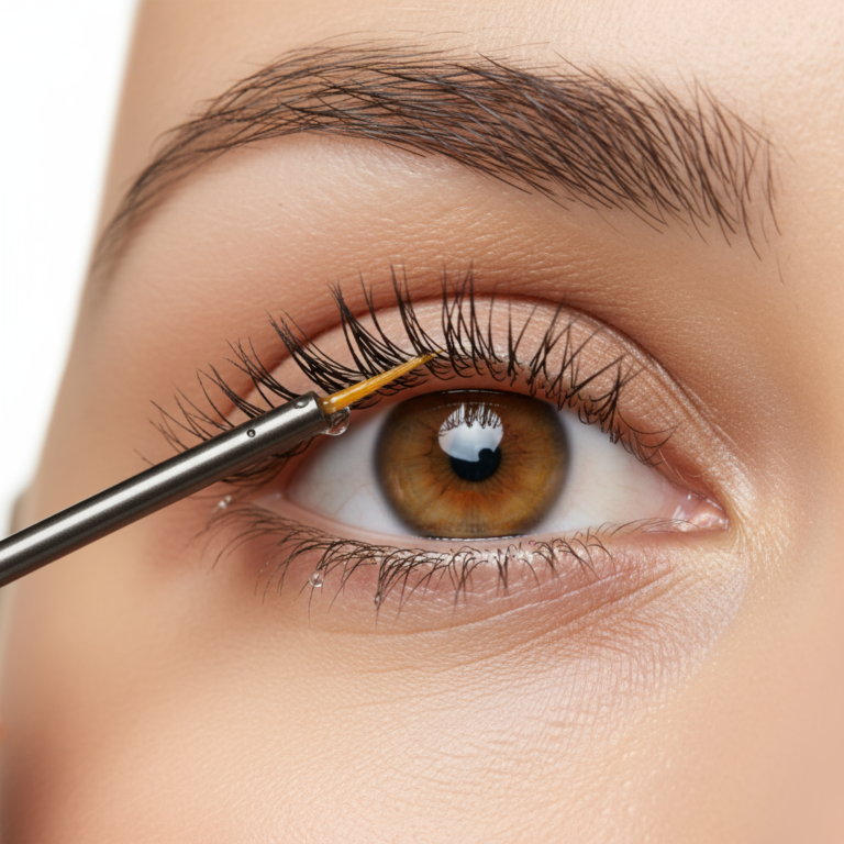 wimpernserum