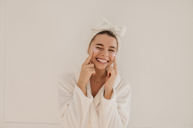 Eye Area Care