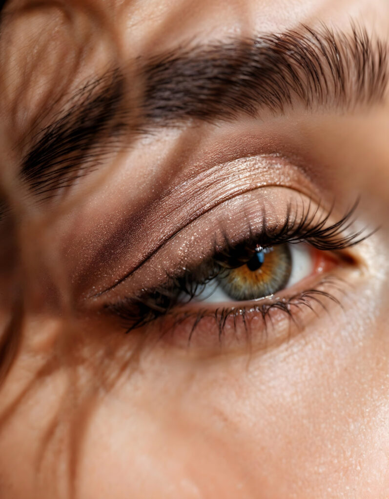 Do Eyelashes Grow